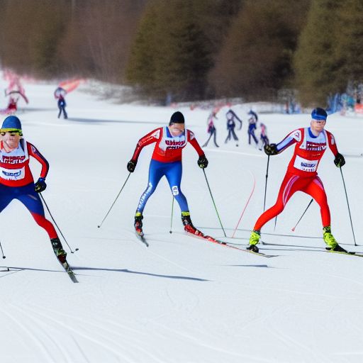 越野滑雪锦标赛：北欧队实力占优