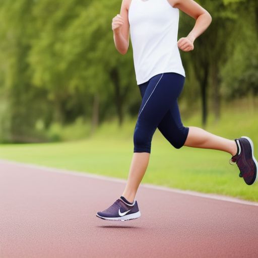 跑步锻炼中的膝盖保护与运动技巧