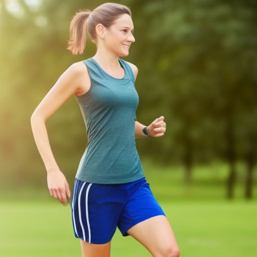 跑步运动：提升跑者体能和心肺功能的最佳选择