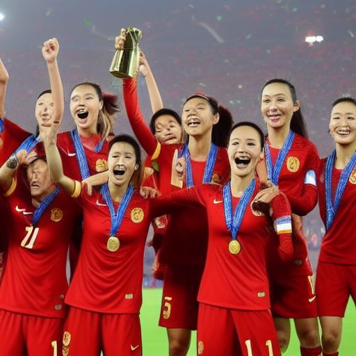 中国女排保持不败：亚洲杯再度夺冠