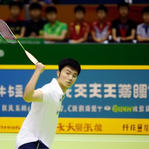 世界羽球公开赛：中国队实现17连冠壮举