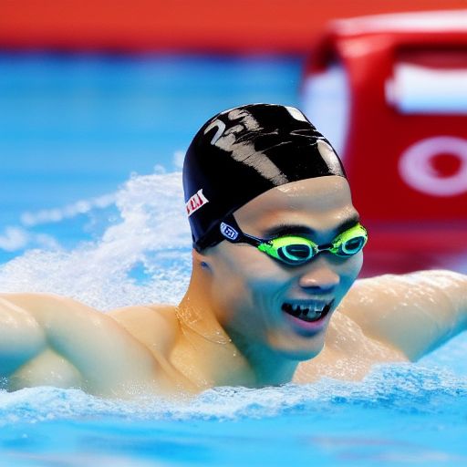 游泳：孙杨再破纪录，夺得世锦赛200米自由泳冠军
