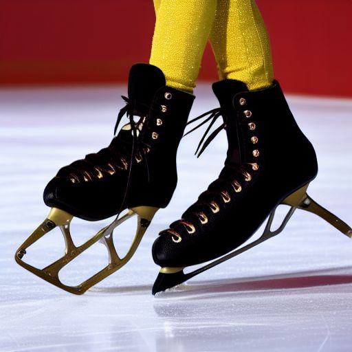 滑冰：轻盈优美的冰上舞蹈