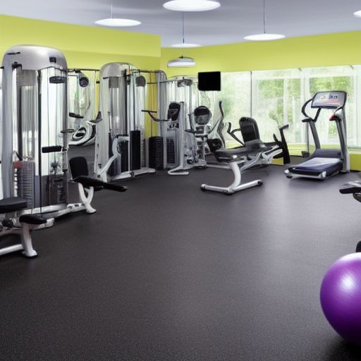 健身房常见的健身器械及其使用方法