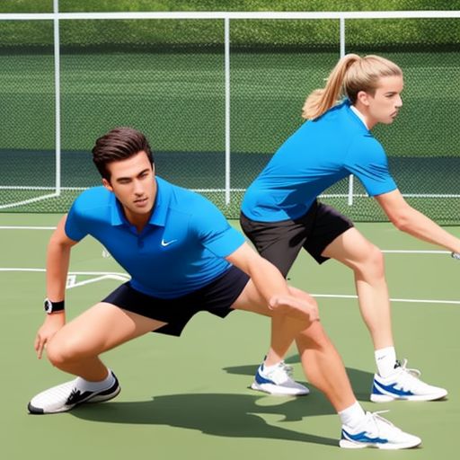网球比赛战术：如何解析对手并制定反击计划
