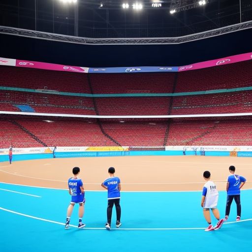 亚运会：亚洲体育交流与团结盛事