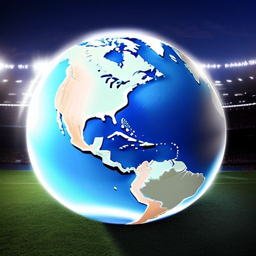 足球运动在全球的关注度和普及程度