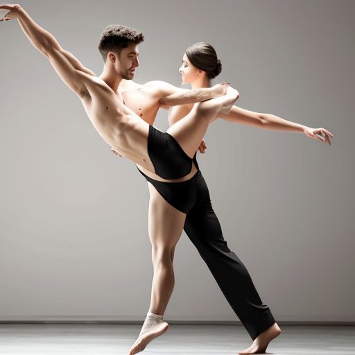 舞蹈：身体艺术与节奏感的展现