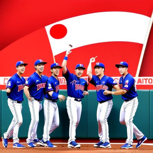 日本队夺得世界棒球经典赛冠军