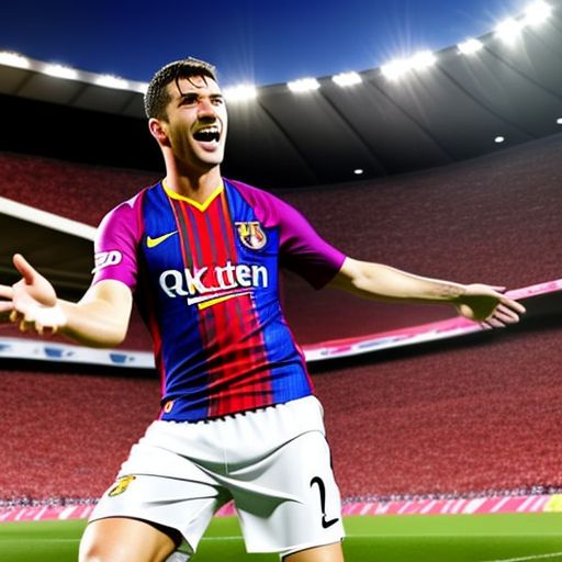 职业足球俱乐部：巴塞罗那和皇家马德里的传奇征程