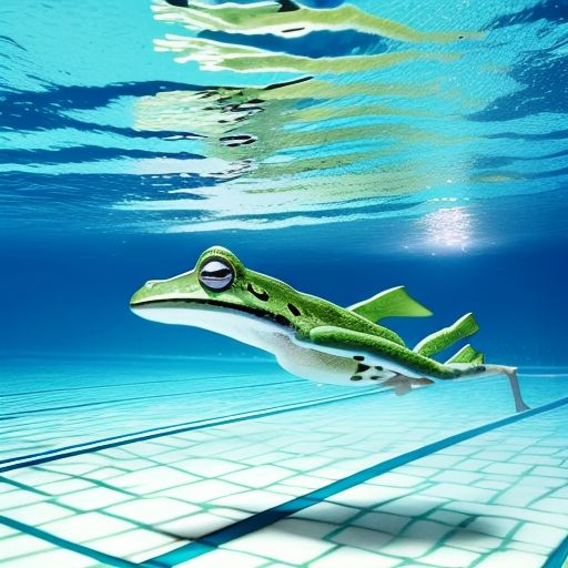 游泳运动中的蛙泳技术与呼吸协调训练