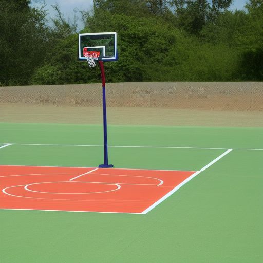 如何在篮球场上改善射篮技巧