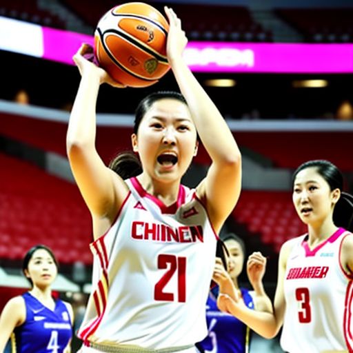 中国女篮问鼎亚洲杯冠军，实力独步