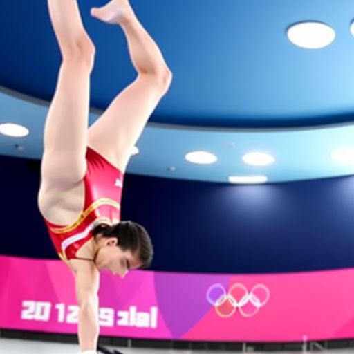 体操比赛：中国选手能否再创奥运佳绩？