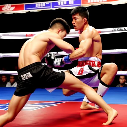 泰拳搏击的硬汉风采：东南亚搏击锦标赛全揭秘