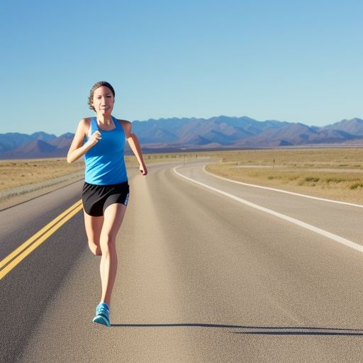 跑步：改变生活与追求健康的方式