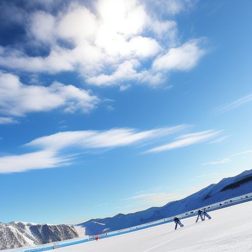 冰雪运动世界杯：高手云集共创传奇！