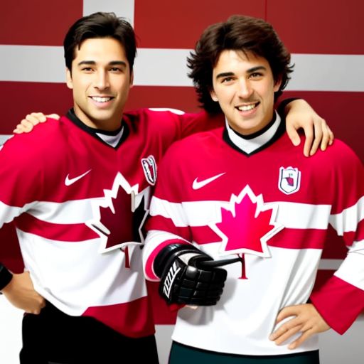曲棍球：加拿大队连夺三届冰球世界杯冠军