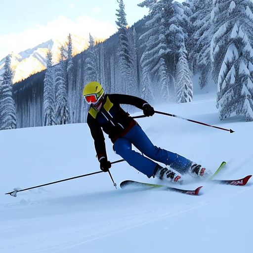 滑雪度假胜地推荐及滑雪技巧分