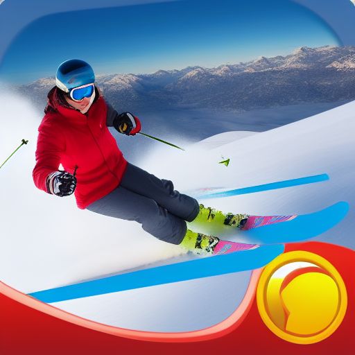 自由式滑雪技艺初探：旋转与翻滚的极限挑战