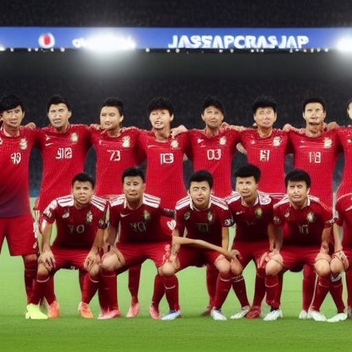 亚洲杯足球赛：日本战胜卡塔尔夺冠