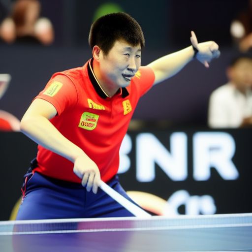 乒乓球世界杯决赛：中国选手力克日本，夺冠回顾