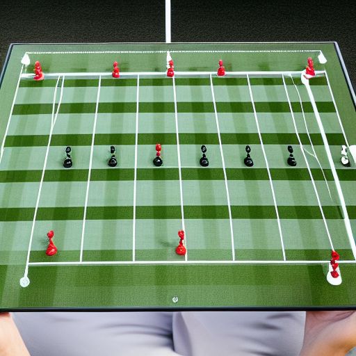 足球围棋：科技与智慧的交融