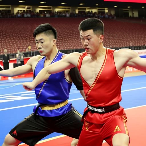 世界武术锦标赛：中国队创造多项项目最佳成绩夺魁！