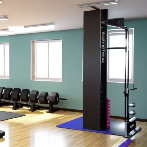 健身房中锻炼辅助器械的正确使用方法