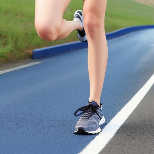 跑步运动：提高身体素质和达到个人极限