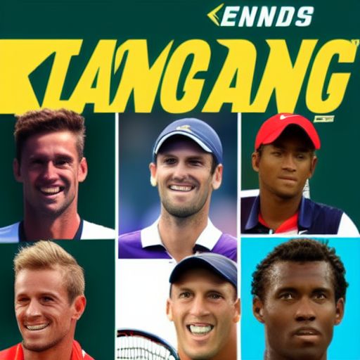 “网球明星：王者归来的传奇故事”