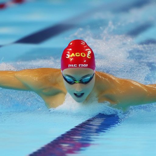 世界游泳锦标赛：泳池里的速度怪兽