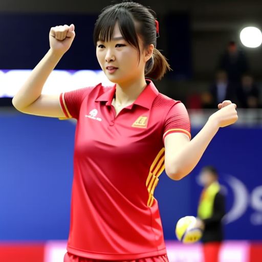 中国羽毛球双打夺冠，王仪涵成就历史传奇