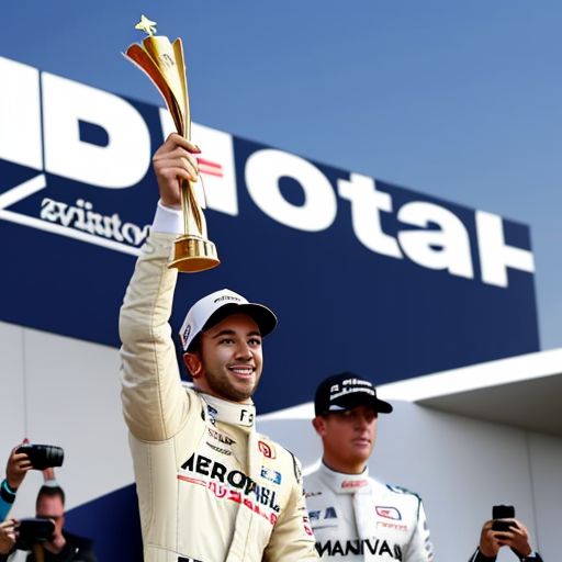 赛车：汉密尔顿连续第四年夺得F1世界冠军