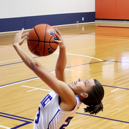 篮球运动对身体灵活性与敏捷性的塑造