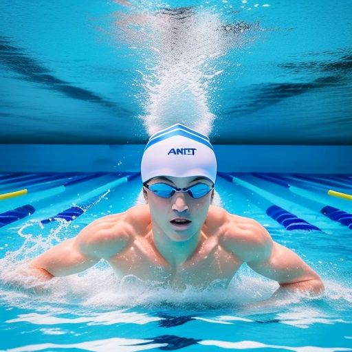 游泳冠军的秘密训练：如何提高水下速度