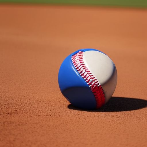 棒球比赛：速度和准确性的角逐